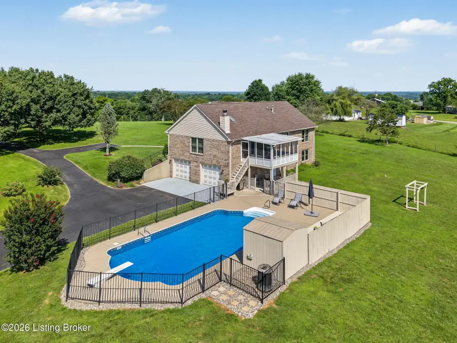 707 Sulphur Bedford Rd, Bedford, KY 40006 - #3