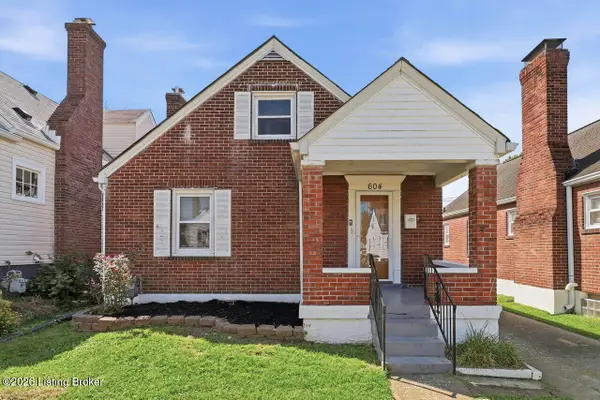 604 Merwin Ave, Louisville, KY 40217