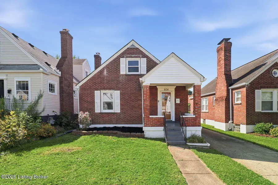 604 Merwin Ave, Louisville, KY 40217 - #2