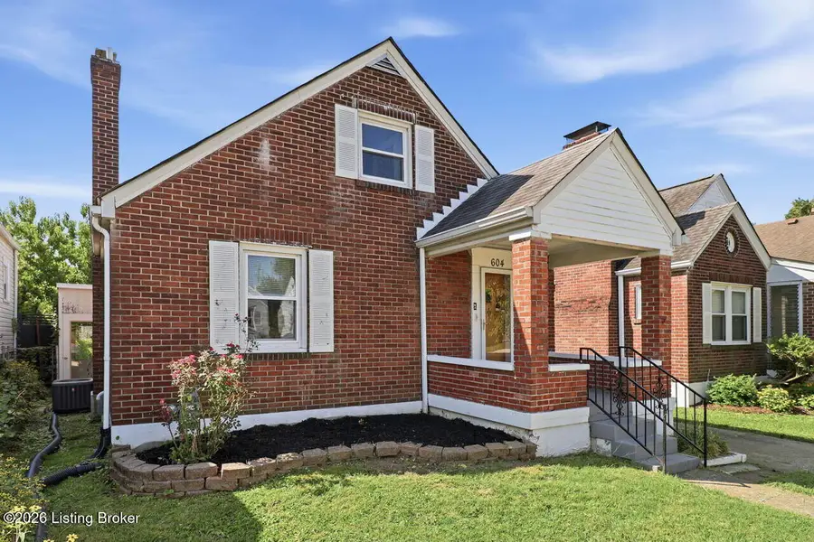 604 Merwin Ave, Louisville, KY 40217 - #3