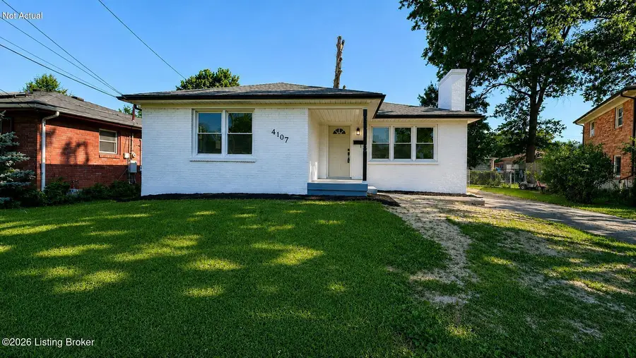 4107 Glen Valley Rd, Louisville, KY 40219 - #2