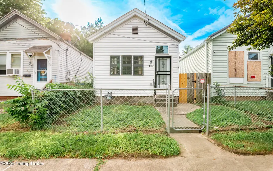 467 N 29th St, Louisville, KY 40212 - #2