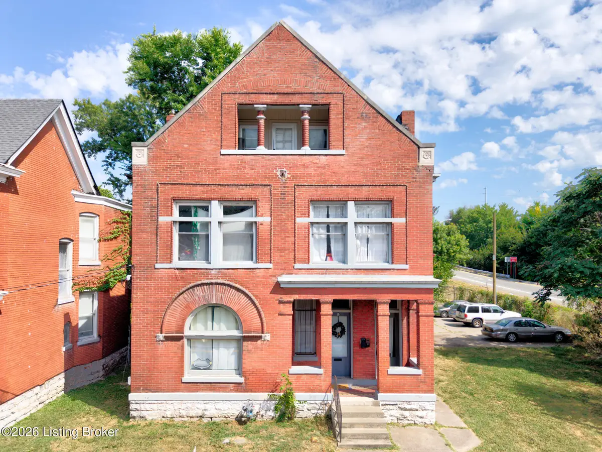 113 E Saint Catherine St #1 & 2, Louisville, KY 40203 - #1