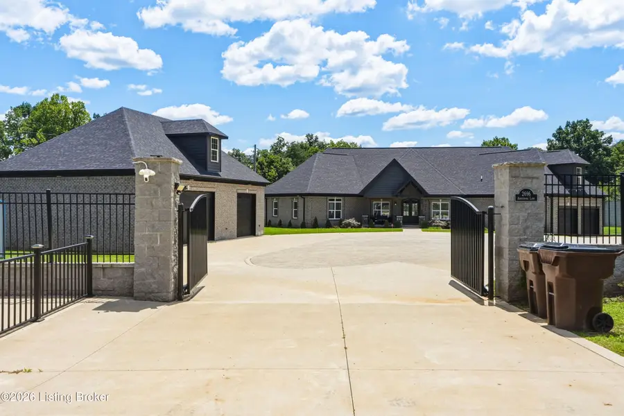 2696 Armstrong Ln, Mount Washington, KY 40047 - #3