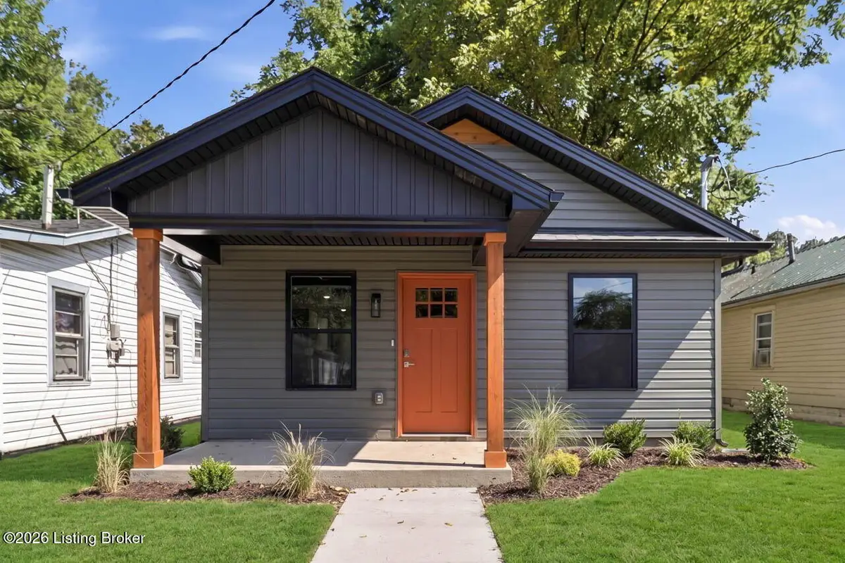 1603 Bicknell Ave, Louisville, KY 40215 - #1