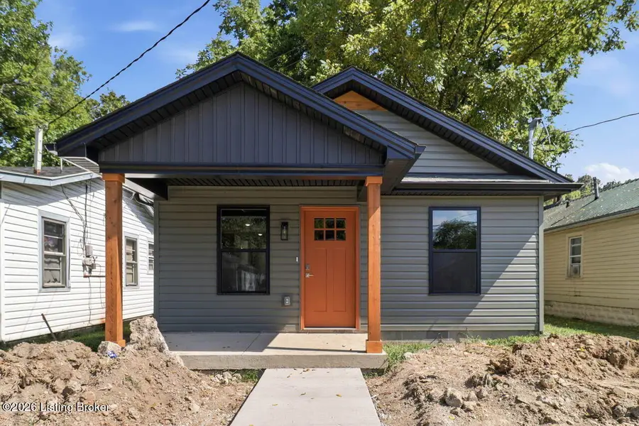 1603 Bicknell Ave, Louisville, KY 40215 - #2