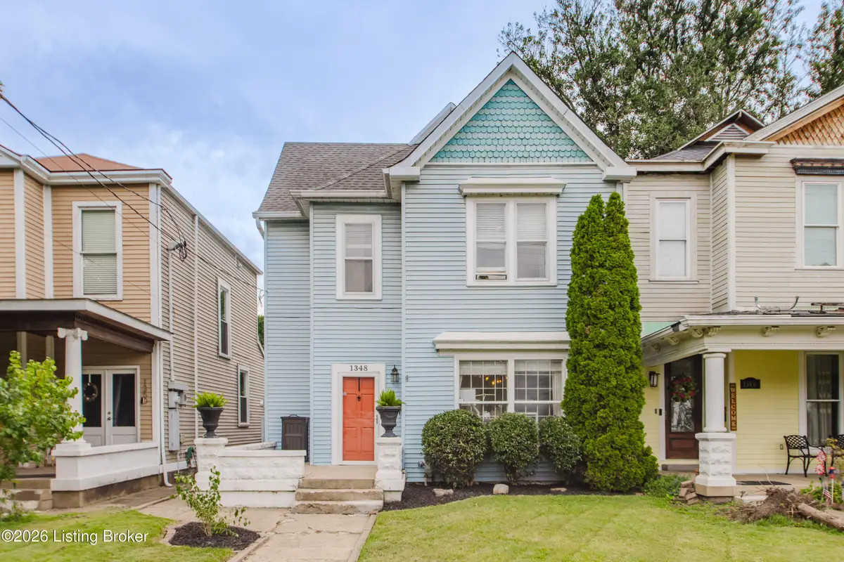 1348 S Floyd St, Louisville, KY 40208 - #1