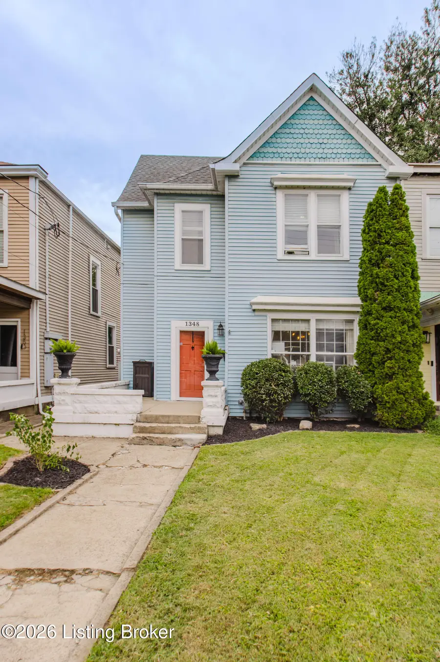 1348 S Floyd St, Louisville, KY 40208 - #2