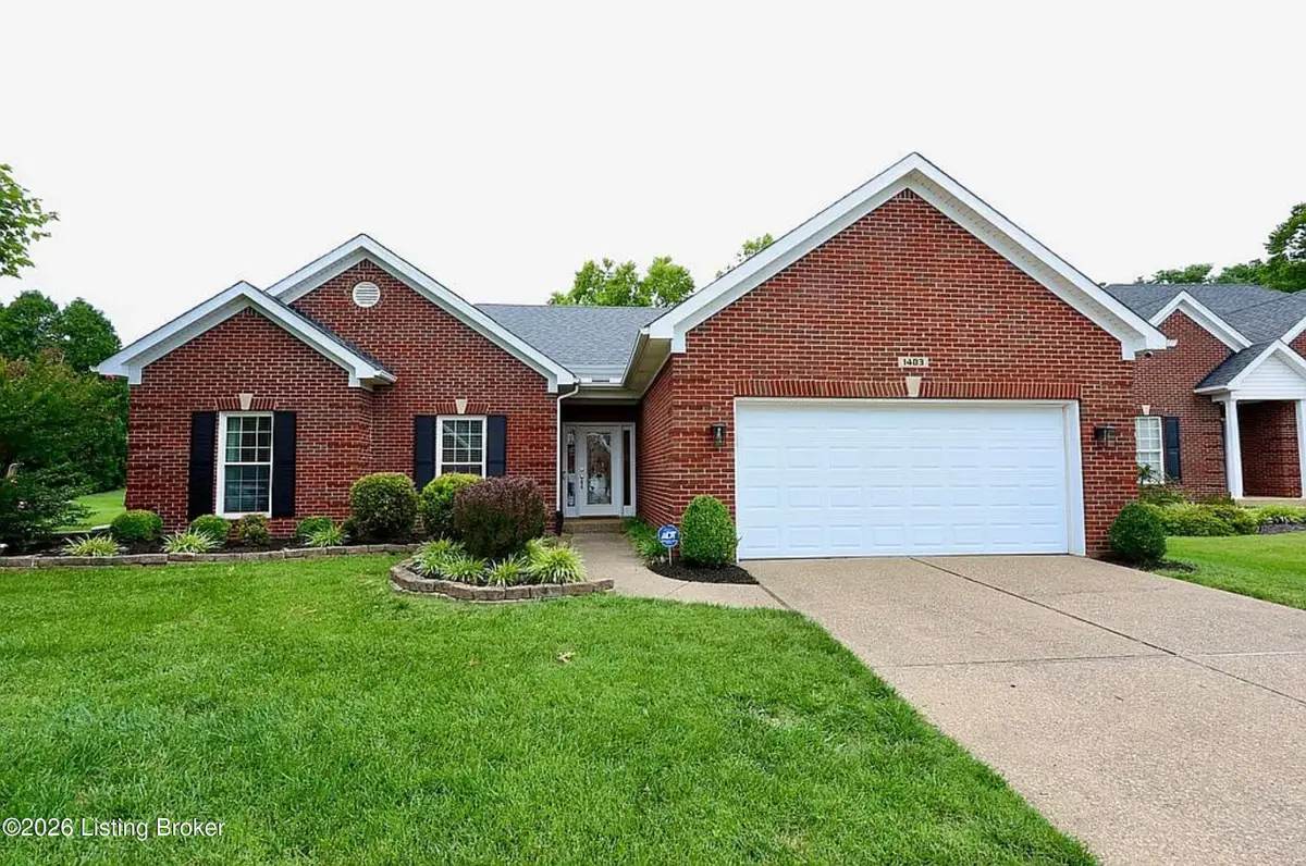 1403 Wellington Club Ct, Louisville, KY 40245 - #1