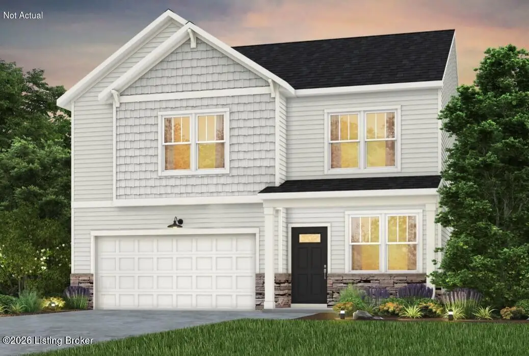2521 Aiken Rdg Dr, Louisville, KY 40245 - #1