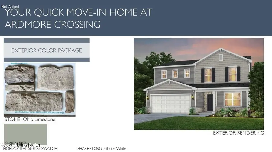 266 Ardmore Crossing Dr, Shelbyville, KY 40065 - #2