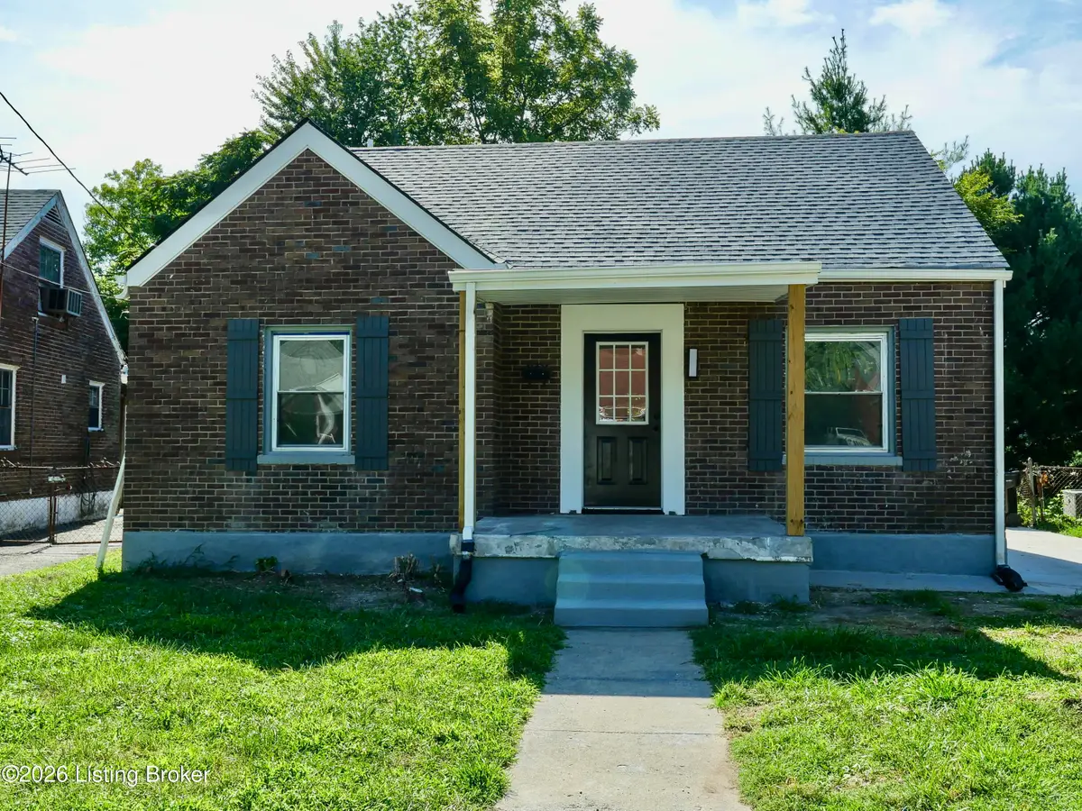 1624 Hemlock Ct, Louisville, KY 40211 - #1