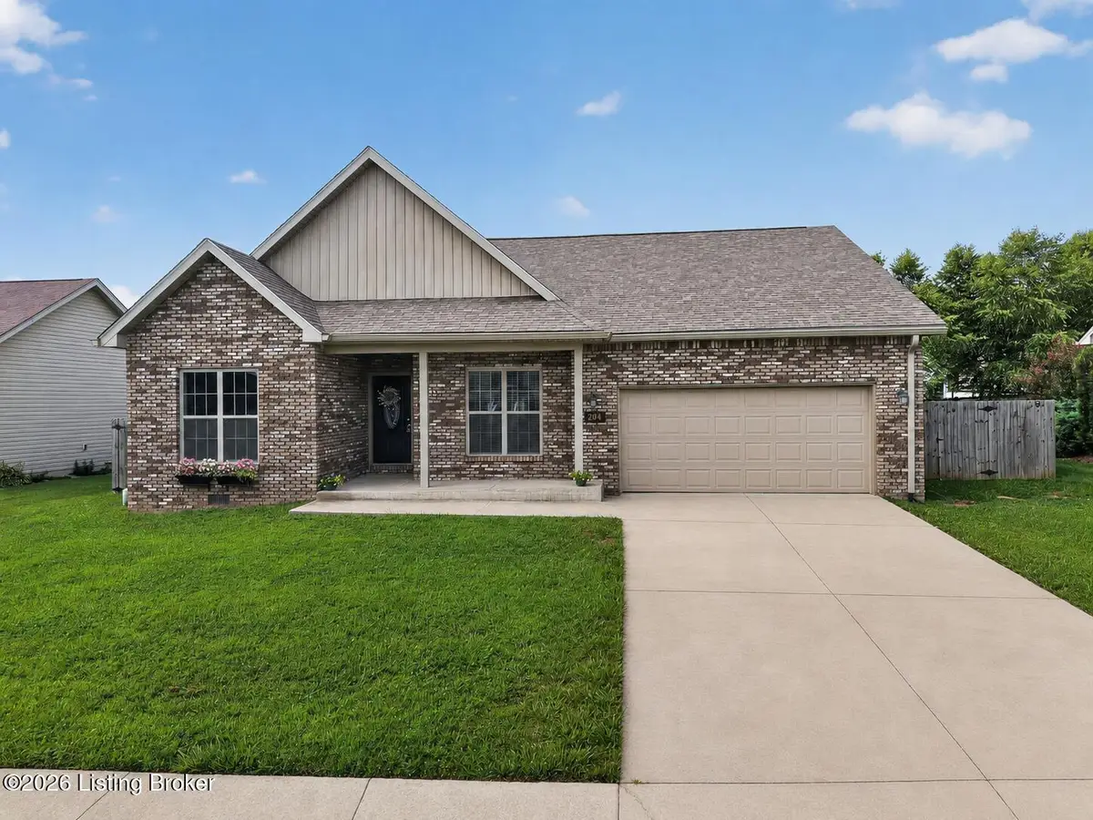 204 Robert East Ct, Vine Grove, KY 40175 - #1