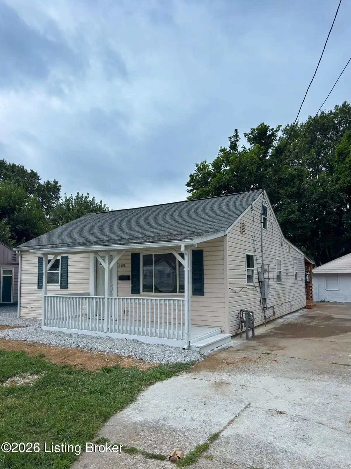 1728 Nelson Ave, Louisville, KY 40216 - #1