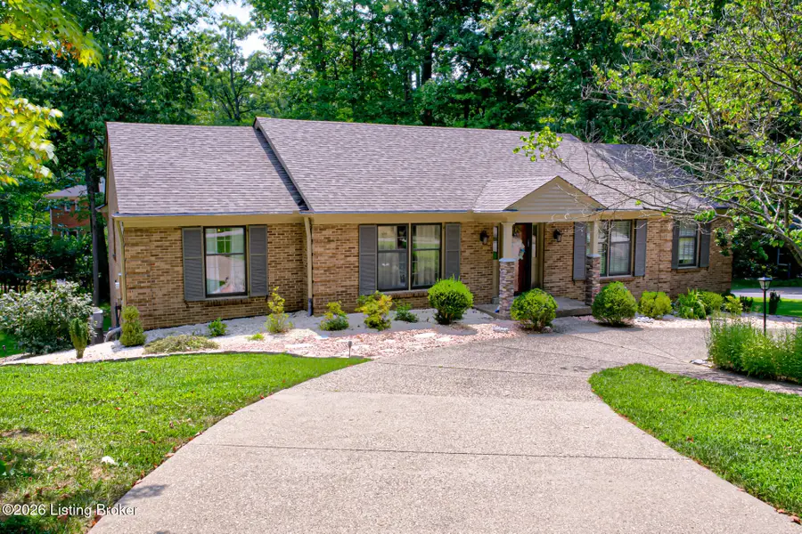 3612 Trail Ridge Rd, Louisville, KY 40241 - #2