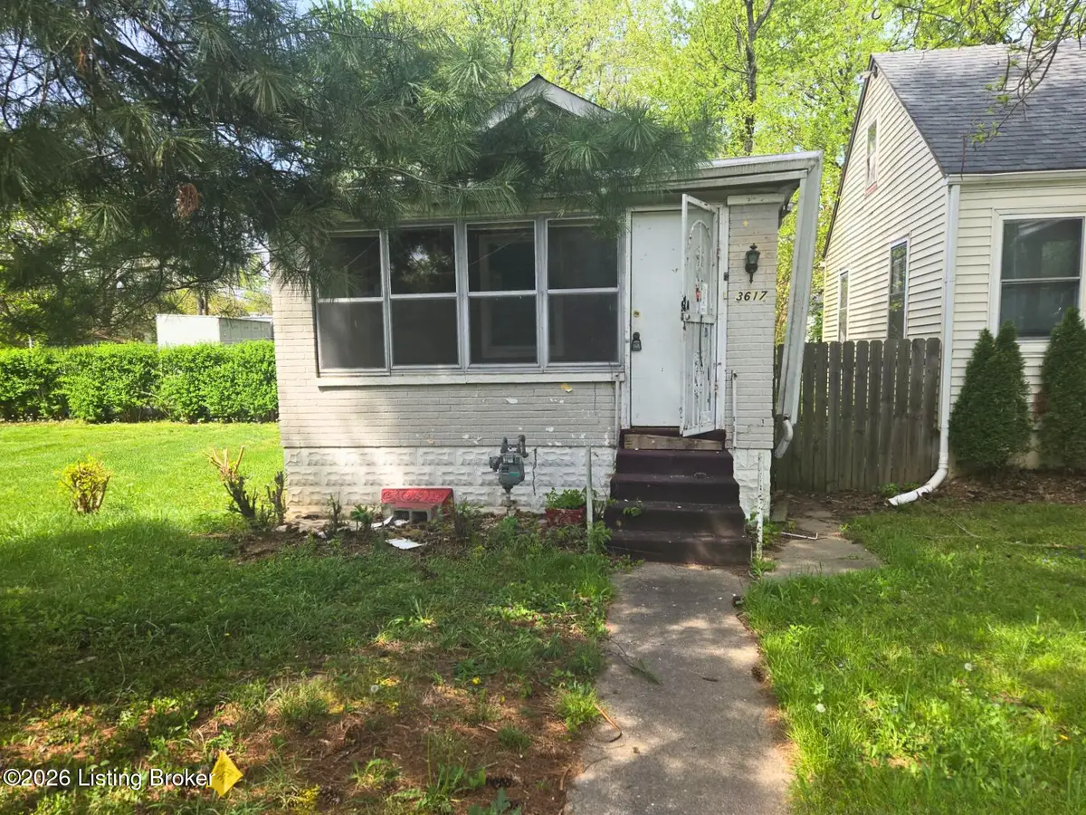 3617 Herman St, Louisville, KY 40212 - #1