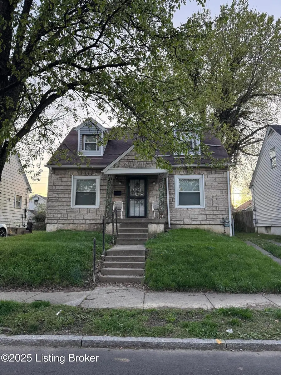 840 S 31st St, Louisville, KY 40211 - #2