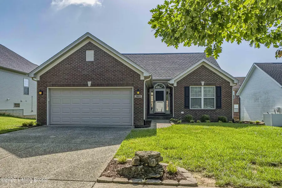 7011 Hollow Oaks Dr, Louisville, KY 40291 - #2