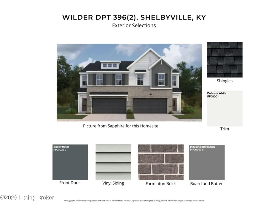 633 Revelation Way #396-202, Shelbyville, KY 40065 - #2