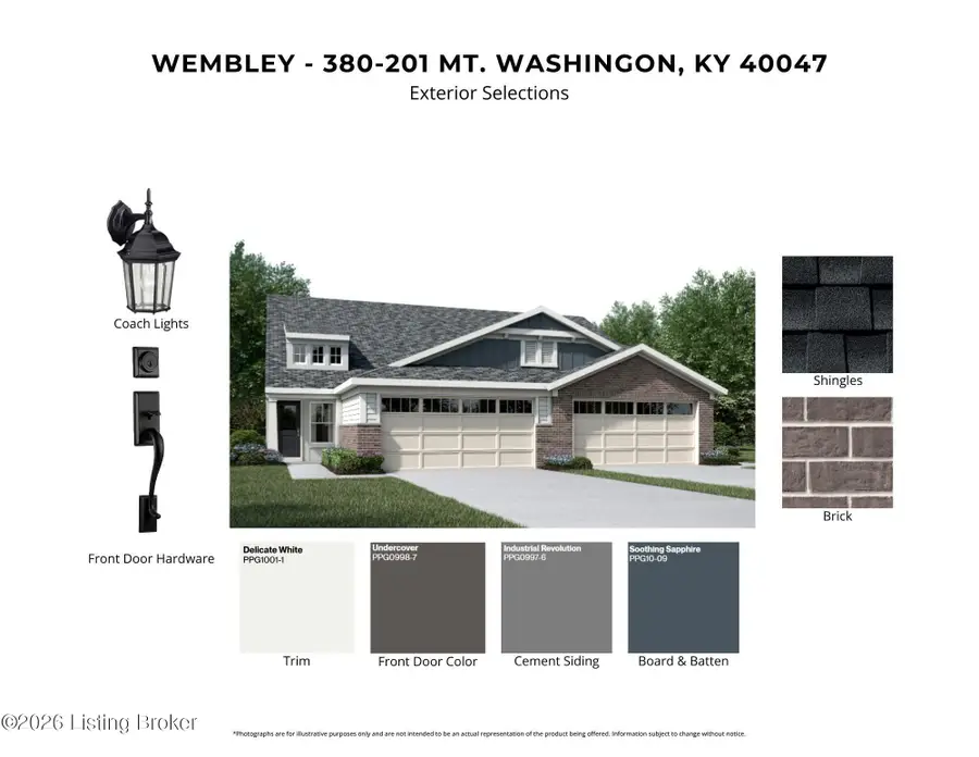 380-201 Summer Sage Dr, Mount Washington, KY 40047 - #2
