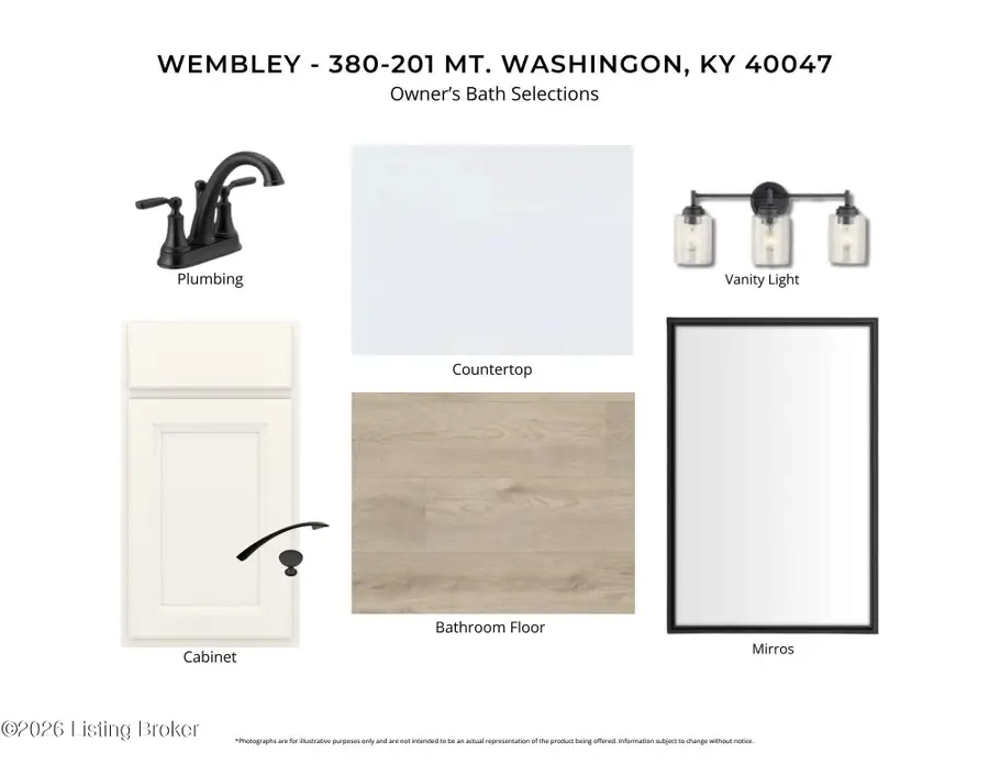 380-201 Summer Sage Dr, Mount Washington, KY 40047 - #3