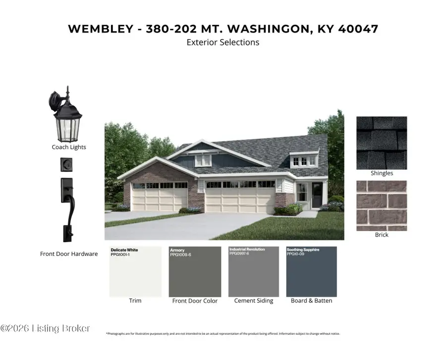 380-202 Summer Sage Dr, Mount Washington, KY 40047 - #2