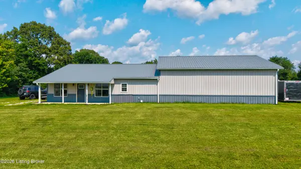 50 Huddleston Loop, Dawson Springs, KY 42408
