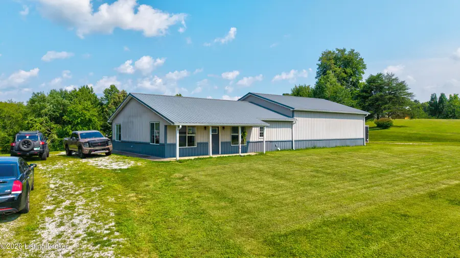 50 Huddleston Loop, Dawson Springs, KY 42408 - #3