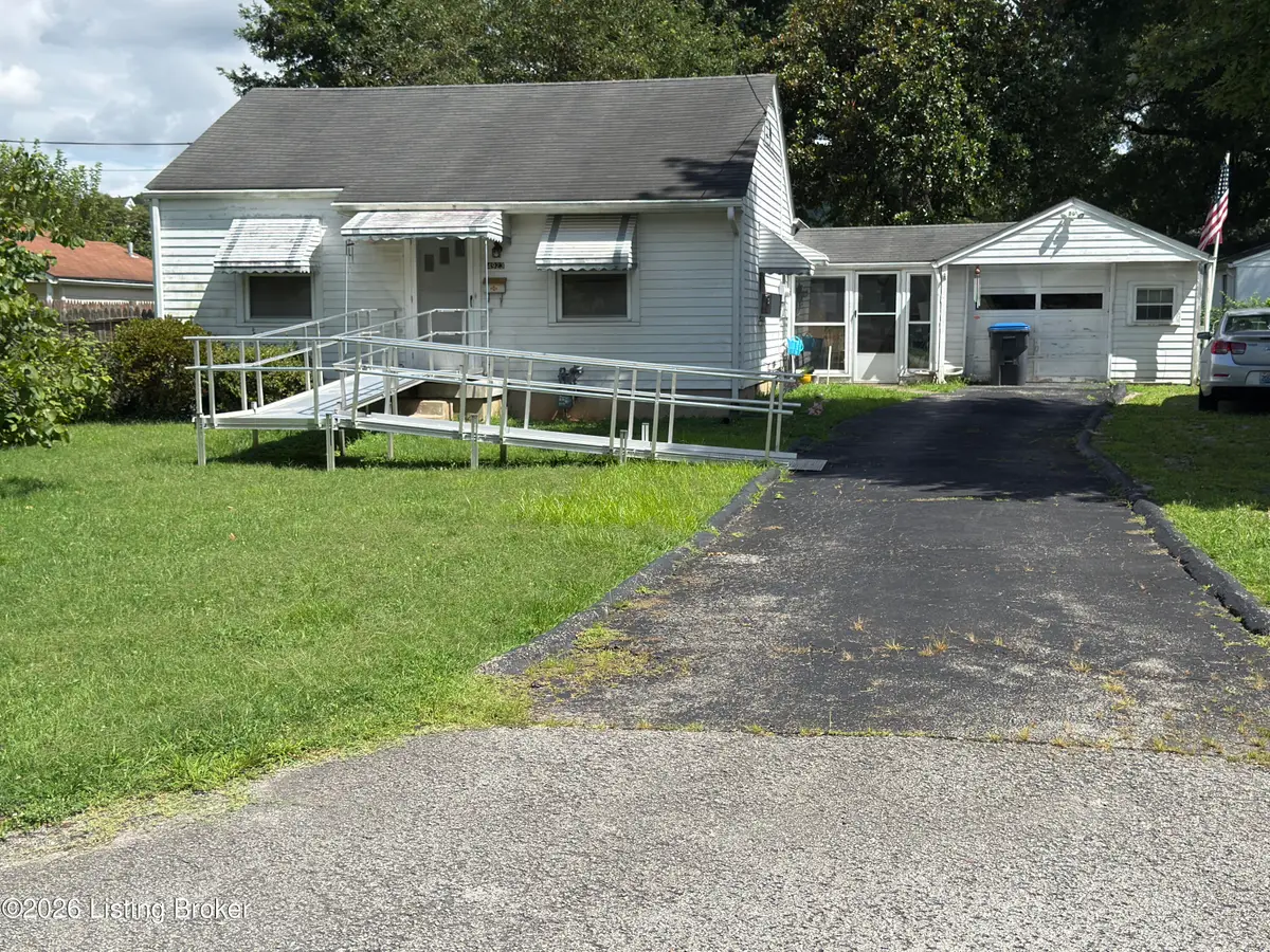 4923 Pentose Ave, Louisville, KY 40216 - #1