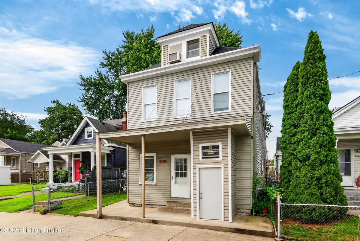 918 Ash St, Louisville, KY 40217 - #1