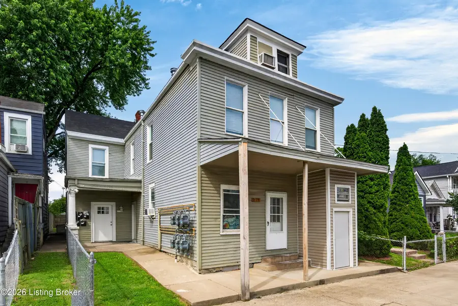 918 Ash St, Louisville, KY 40217 - #2
