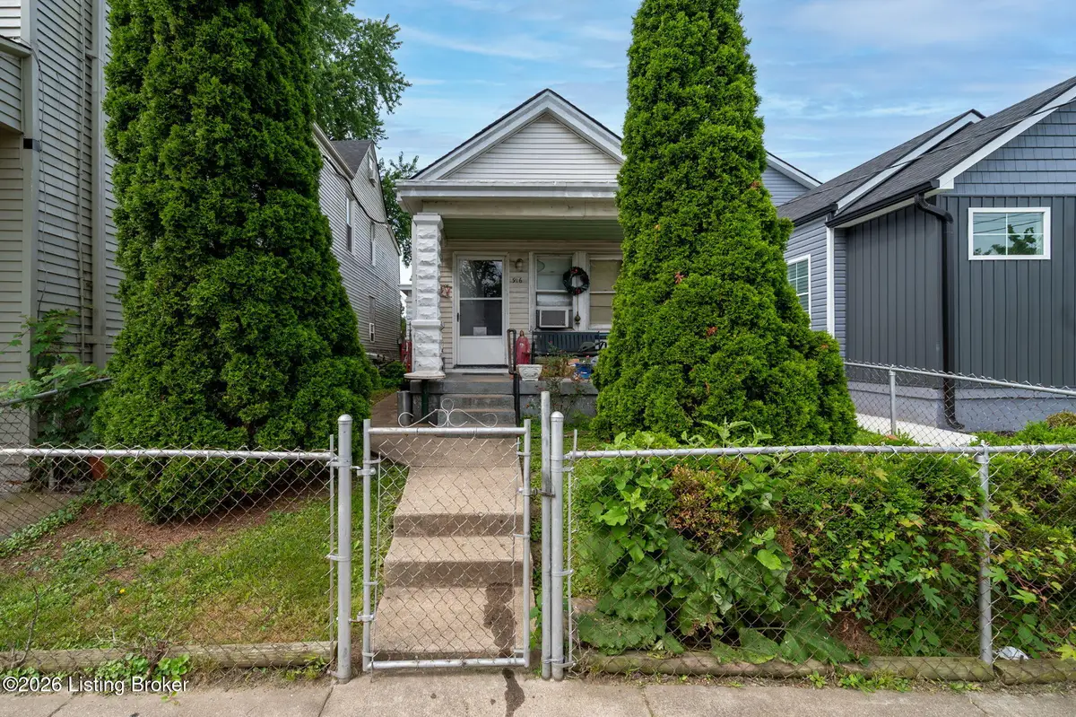 916 Ash St, Louisville, KY 40217 - #1