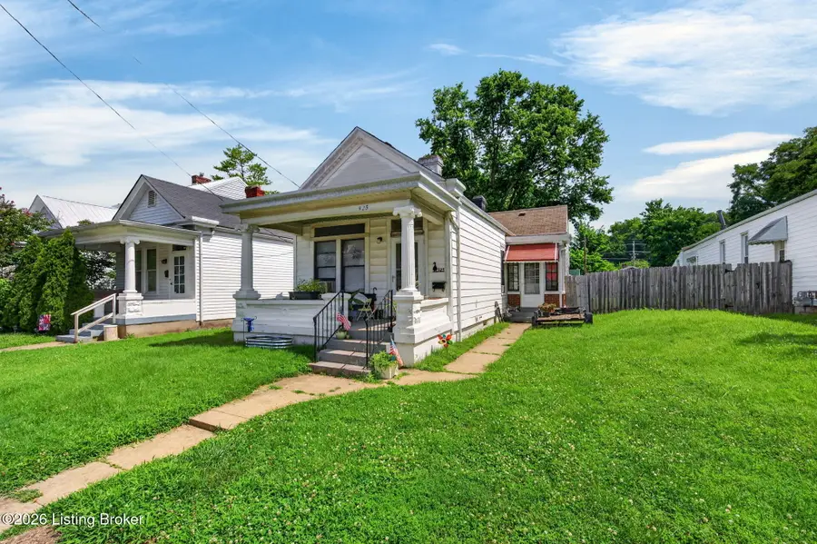 925 Ash St, Louisville, KY 40217 - #2