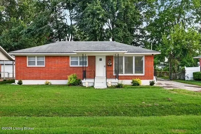 4312 Flintlock Dr, Louisville, KY 40216 - #1