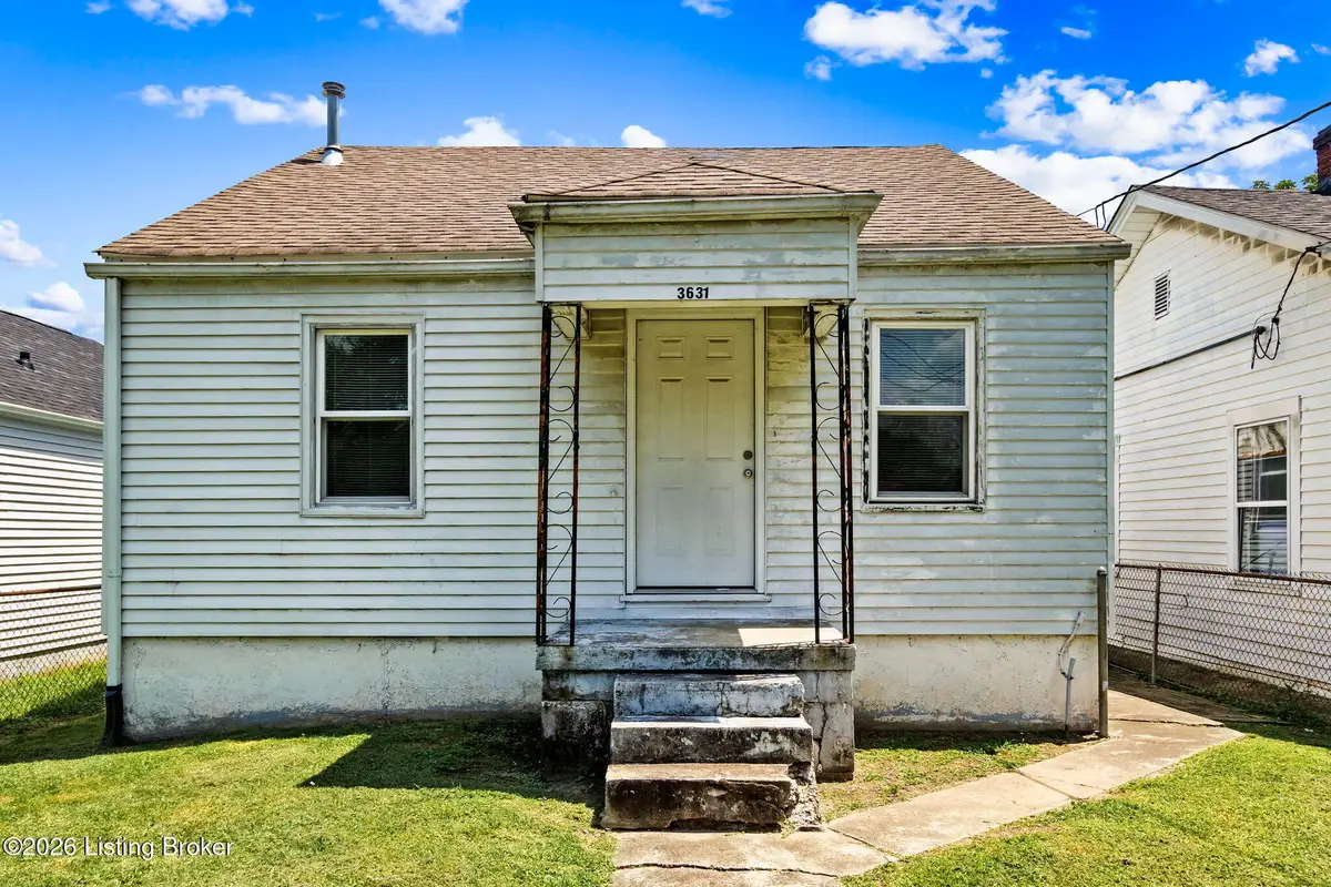 3631 Kahlert Ave, Louisville, KY 40215 - #1