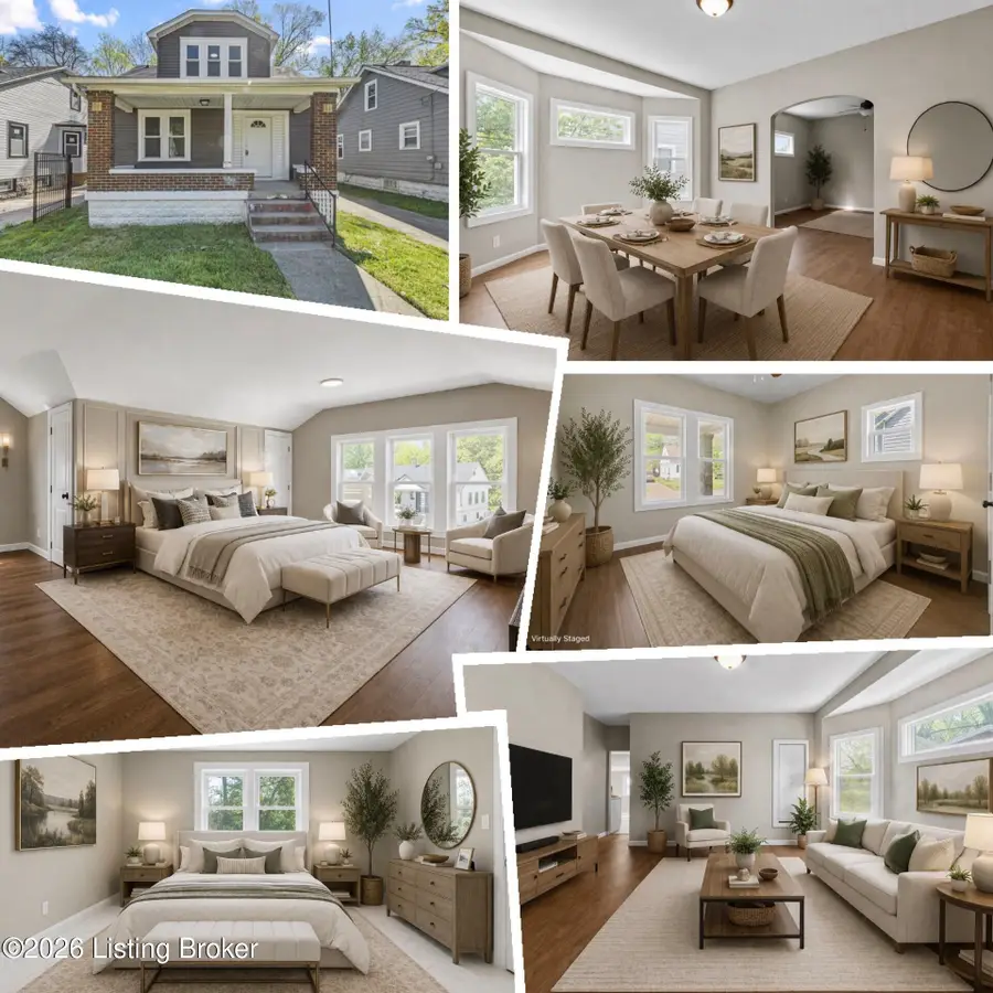 1171 S 41st St, Louisville, KY 40211 - #2