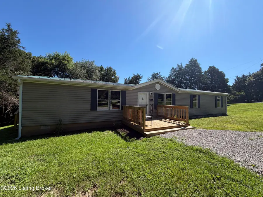 410 Ghen Rd, Brandenburg, KY 40108 - #3