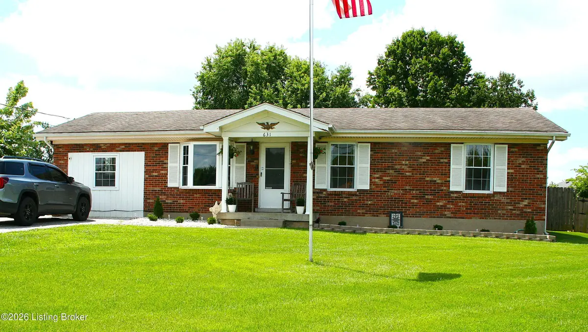 631 Flatlick Rd, Mount Washington, KY 40047 - #1