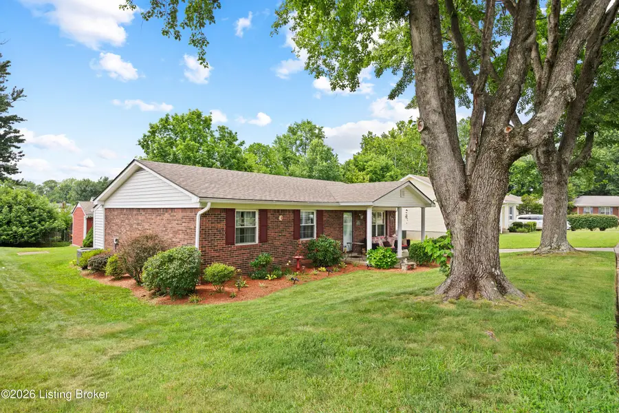 7204 Gorham Way, Louisville, KY 40291 - #2