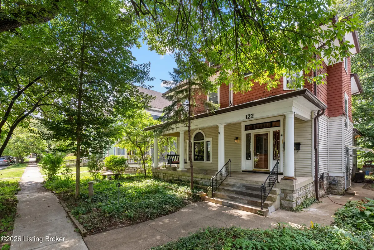 122 N Bayly Ave, Louisville, KY 40206 - #1