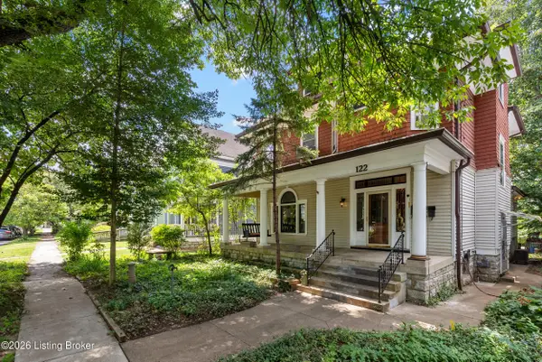 122 N Bayly Ave, Louisville, KY 40206