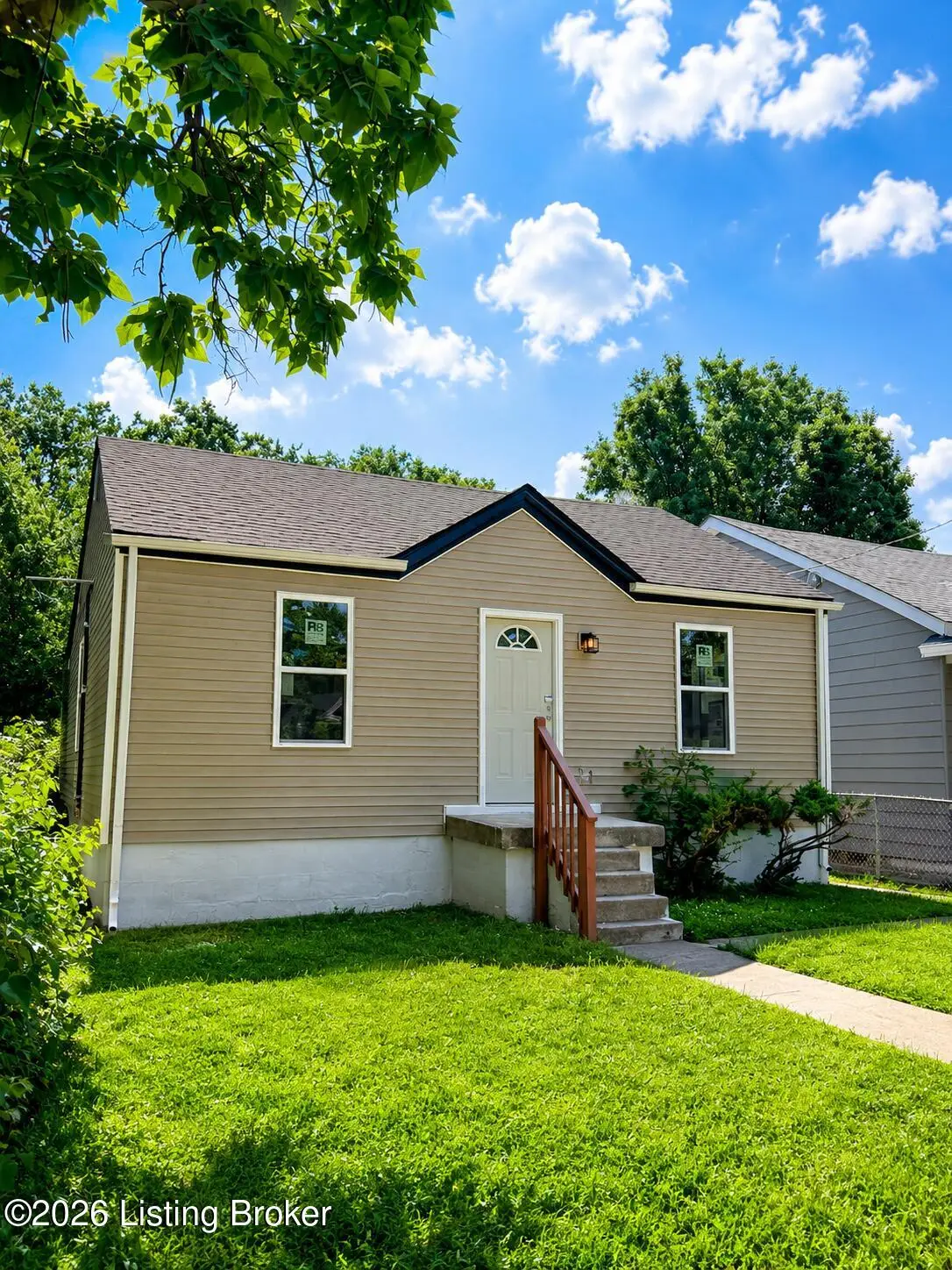 3723 Wheeler Ave, Louisville, KY 40215 - #1