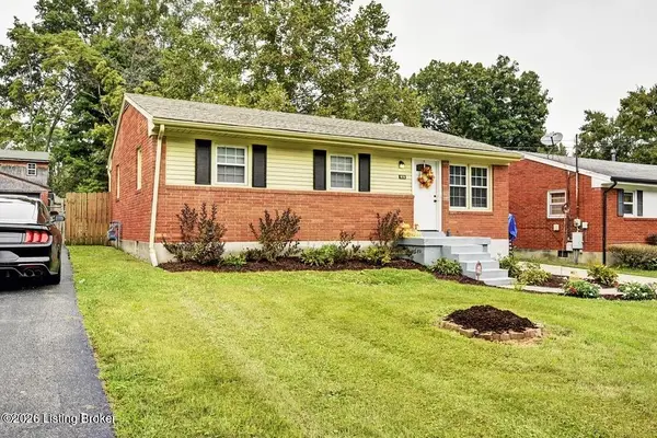 10718 Charlene Dr, Fairdale, KY 40118