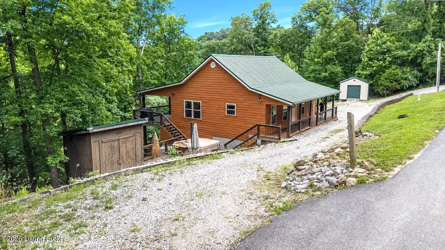 1046 Hickory Grove Rd, Leitchfield, KY 42754 - #2