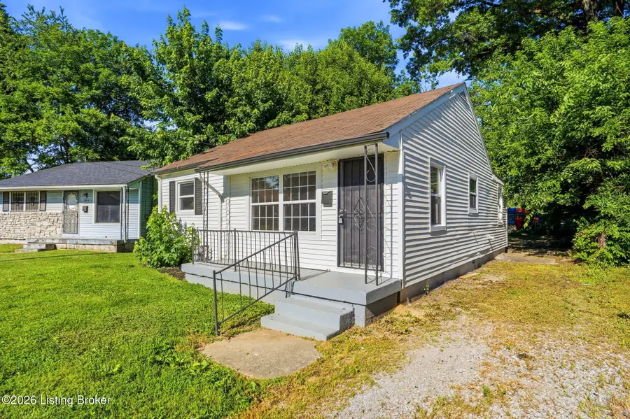 3618 Hudson Ave, Louisville, KY 40211 - #2