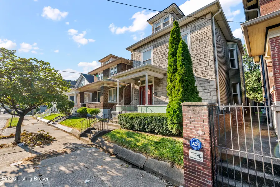 434 E Oak St, Louisville, KY 40203 - #2