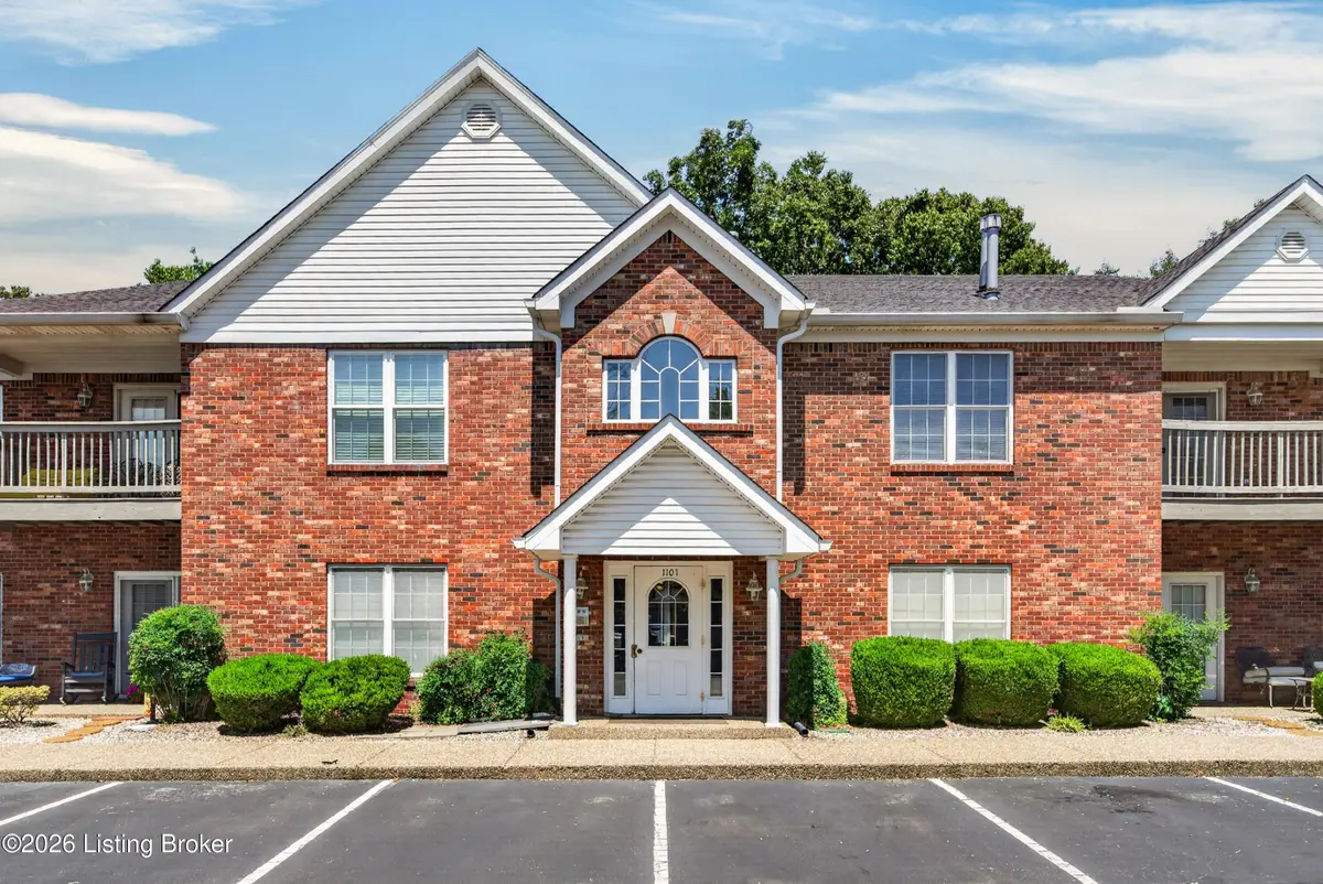 1101 Powerhouse Ln #204, Louisville, KY 40242 - #1