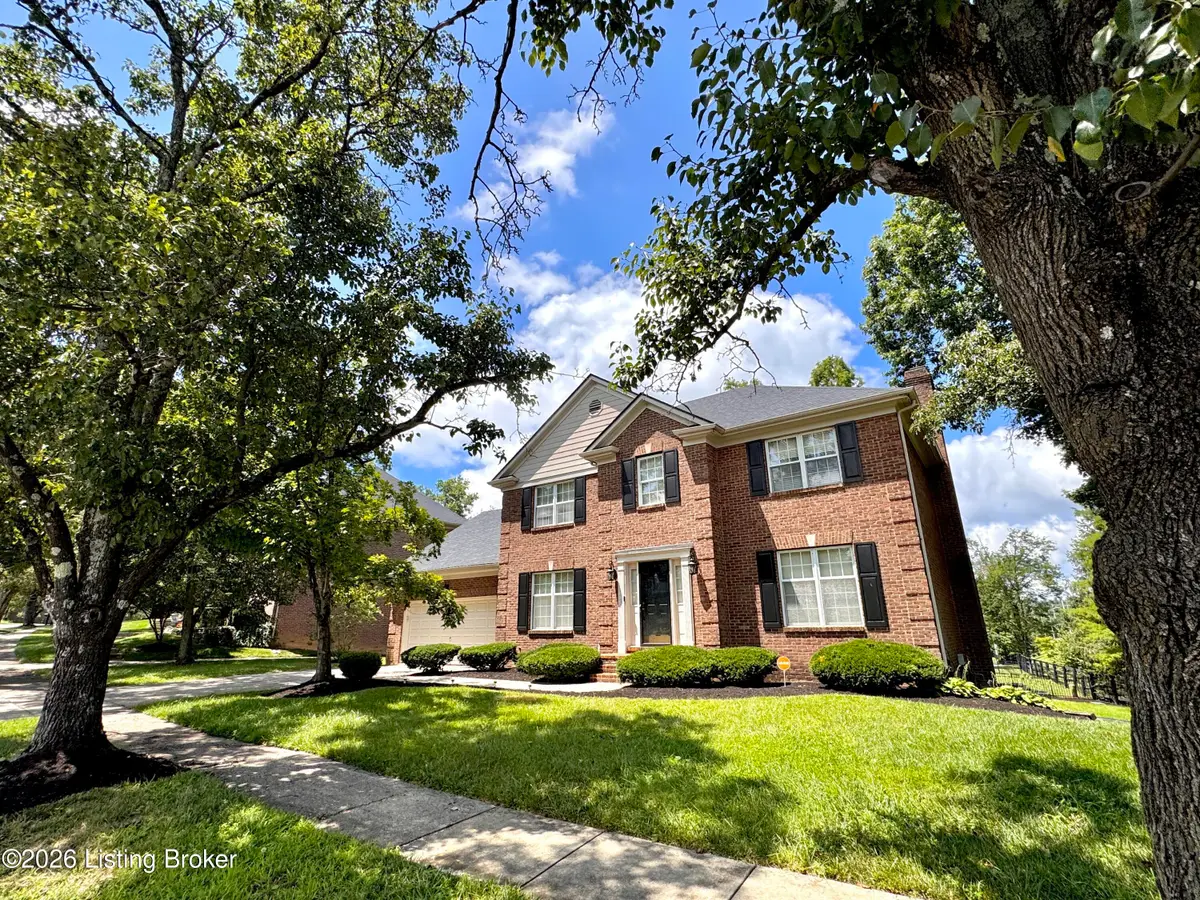 813 Andover Village Dr, Lexington, KY 40509 - #1