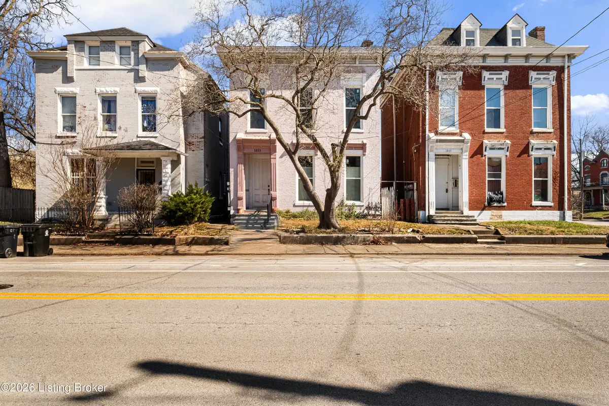 1033 S Brook St, Louisville, KY 40203 - #1