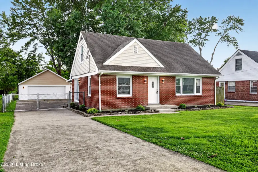 1006 Meadow Hill Rd, Louisville, KY 40219 - #2